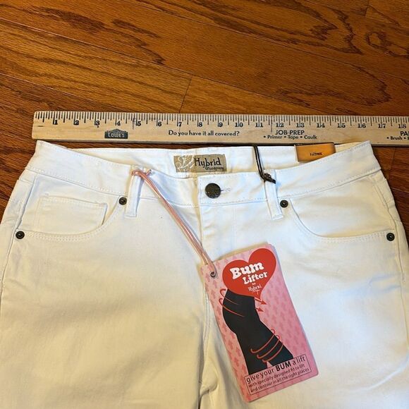 Hybrid & Company Size 13 women's bum lifting regular jeans - Picture 8 of 14